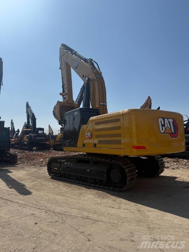 CAT 336GC Гусеничні екскаватори