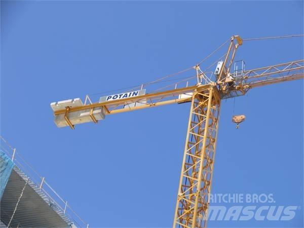 Potain MC 48 C Баштові крани