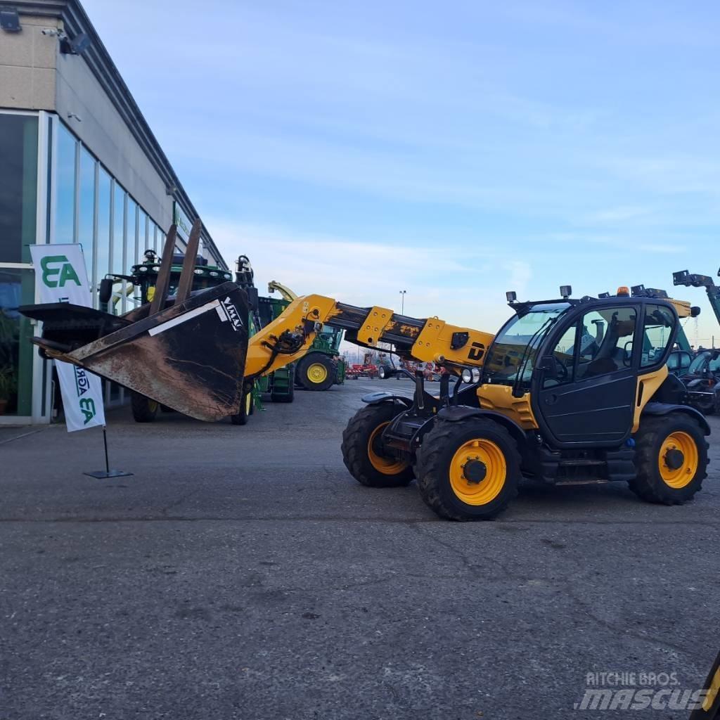 Dieci 38.9 AGRIPLUS Телескопічний навантажувач