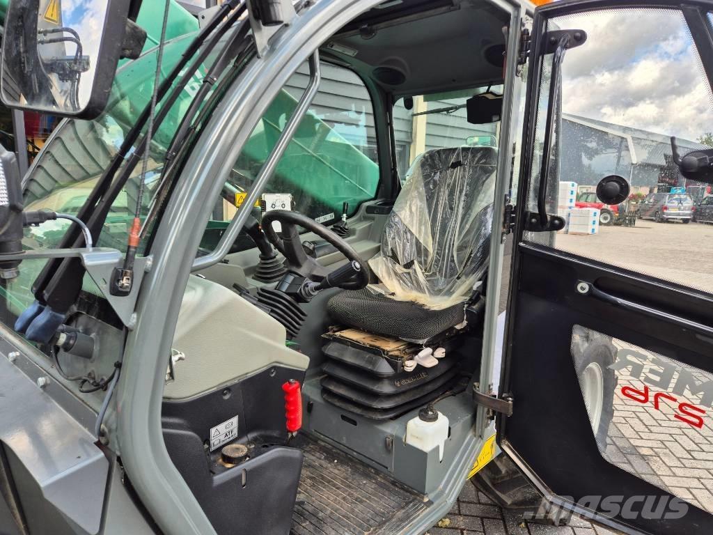 Kramer KT 276 Телескопічні навантажувачі