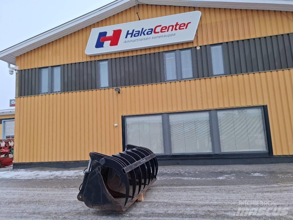 Quicke Powergrab 210 Запчастини та додаткове обладнання для фронтальних навантажувачів