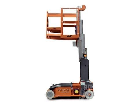 JLG Toucan Duo Вертикальні щоглові підйомники