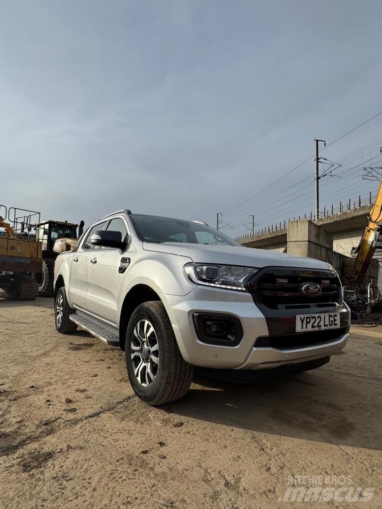 Ford Ranger Пікапи / Бічне розвантаження