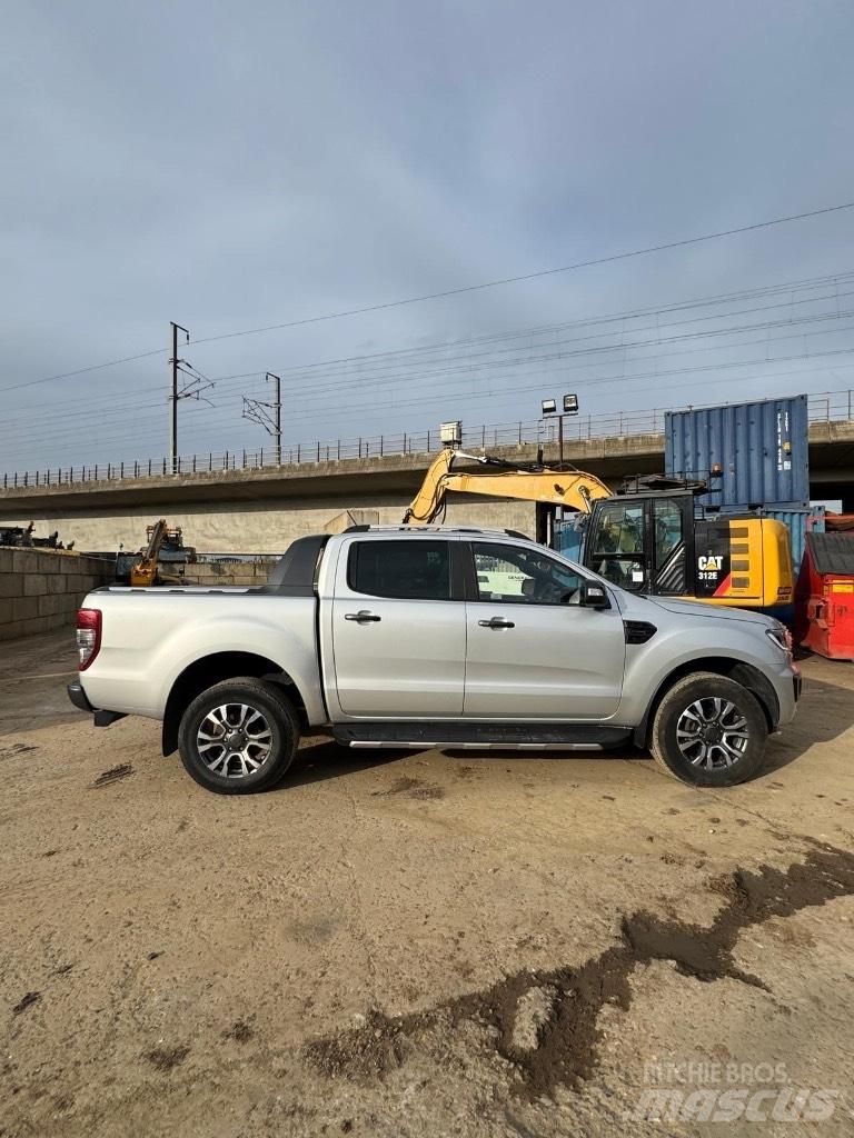 Ford Ranger Пікапи / Бічне розвантаження