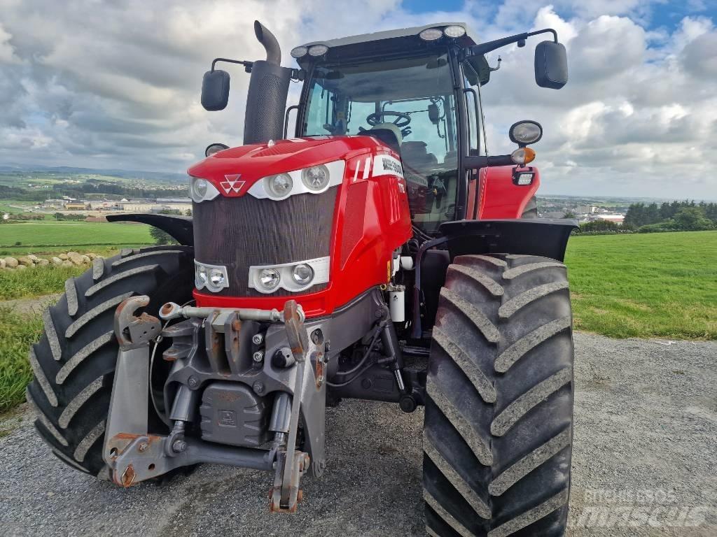 Massey Ferguson 7718 Трактори