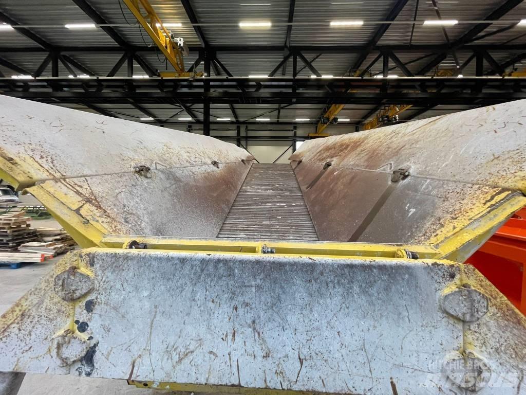 Keestrack Novum Просіювачі