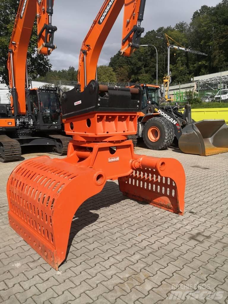 Lehnhoff HSG500 OQ90 Грейфери