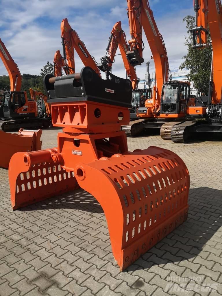 Lehnhoff HSG500 OQ90 Грейфери