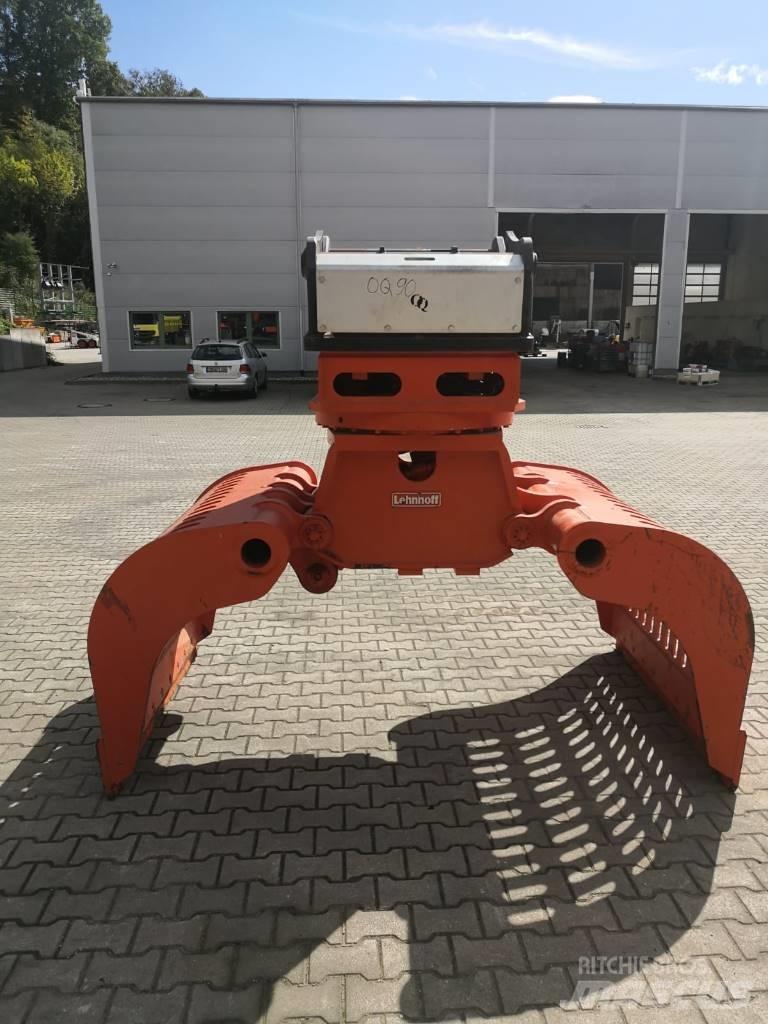 Lehnhoff HSG500 OQ90 Грейфери