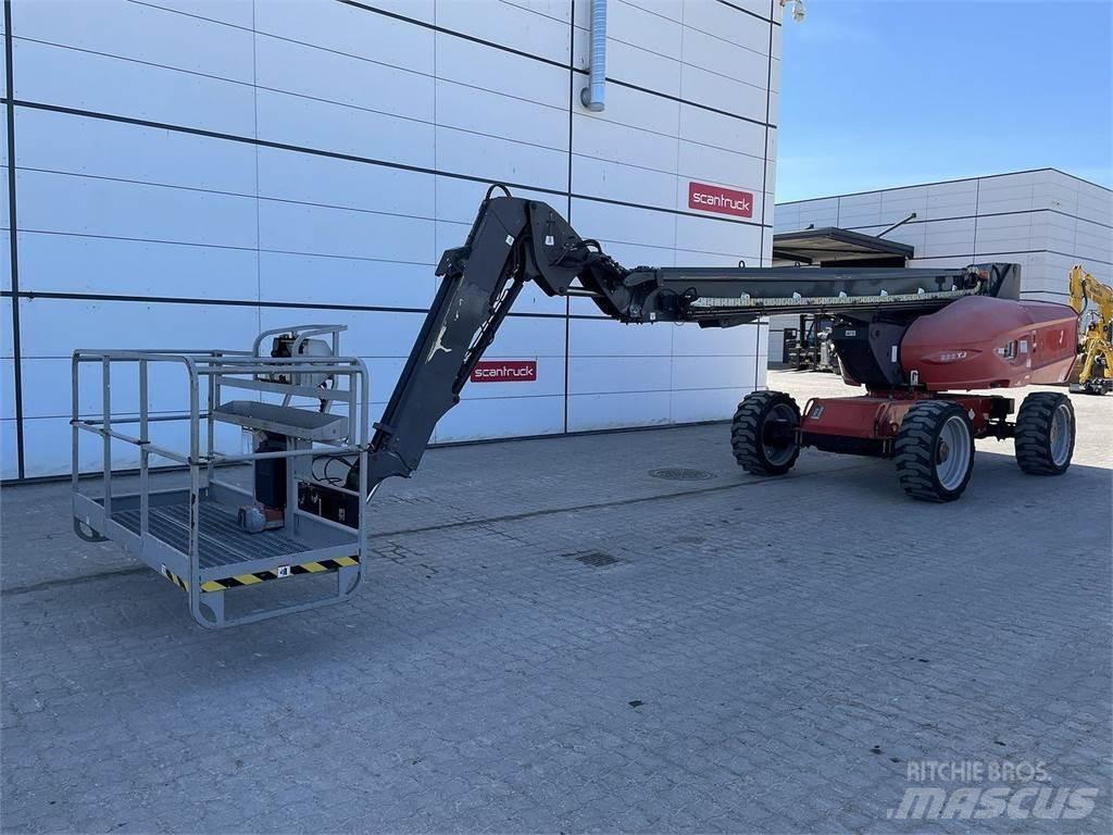 Manitou 280TJ Колінчаті підйомники