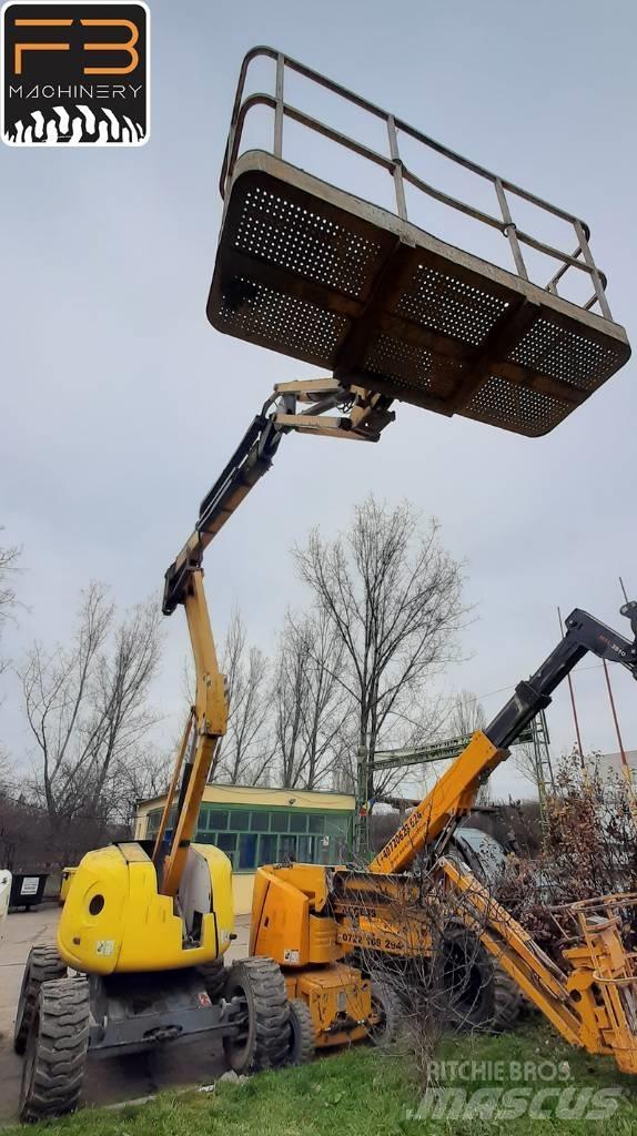 Haulotte HA 16 PX Колінчаті підйомники