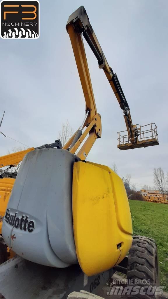 Haulotte HA 16 PX Колінчаті підйомники
