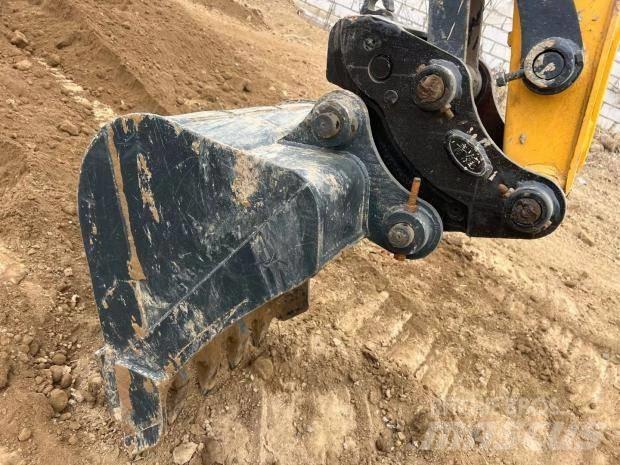Hyundai Robex 60 Міні-екскаватори < 7т