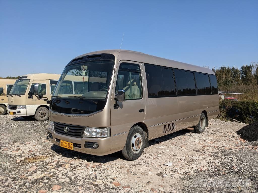 Toyota Coaster Bus Мікроавтобуси