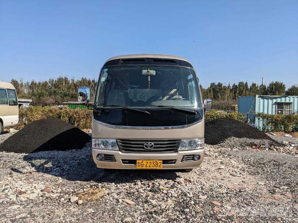 Toyota Coaster Bus Мікроавтобуси