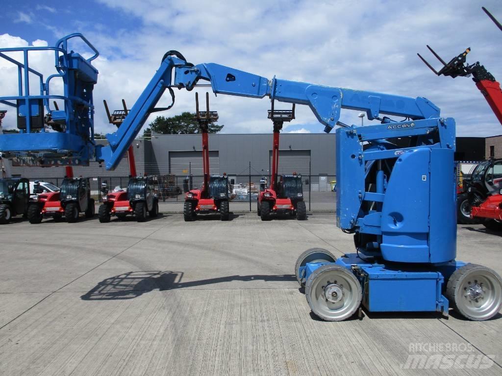 JLG E 300 AJP (180) Колінчаті підйомники