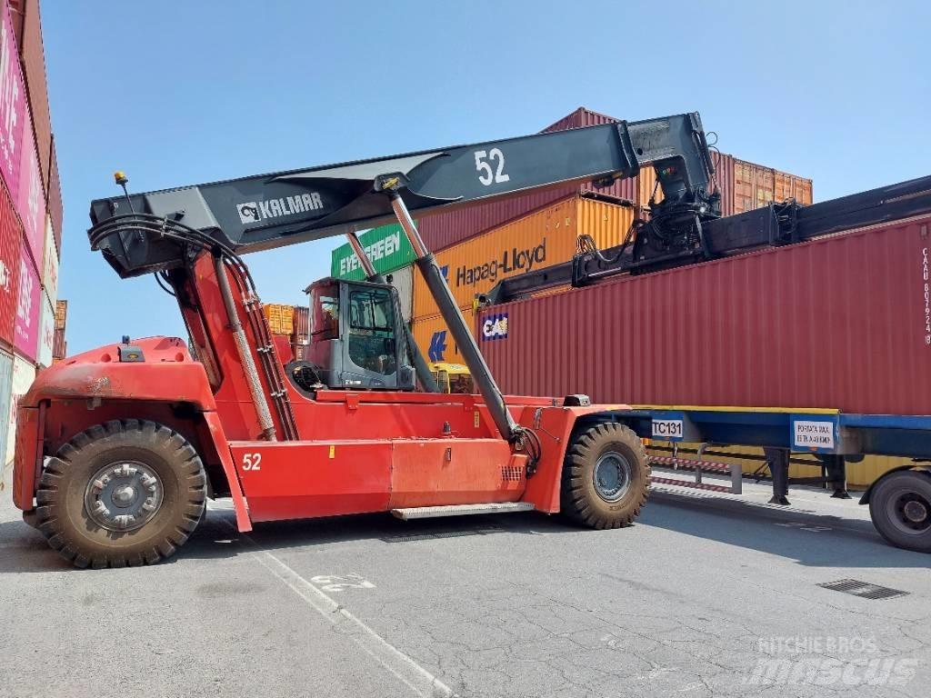 Kalmar DRG450-65S5 Навантажувачі для контейнерів