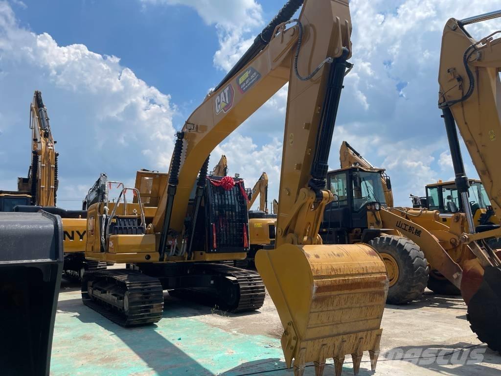 CAT 320 GC Гусеничні екскаватори