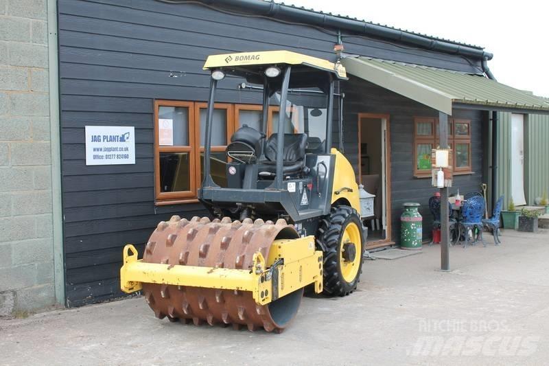 Bomag BW 124 P D H-5 Грунтові котки