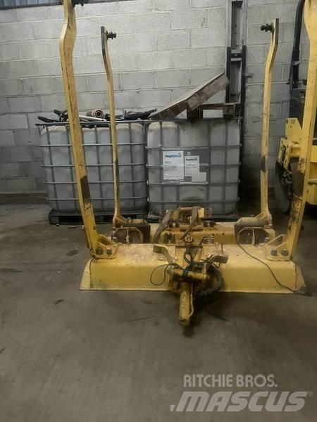 Bomag BW 124 P D H-5 Грунтові котки