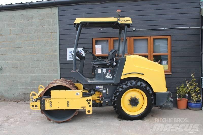 Bomag BW 124 P D H-5 Грунтові котки