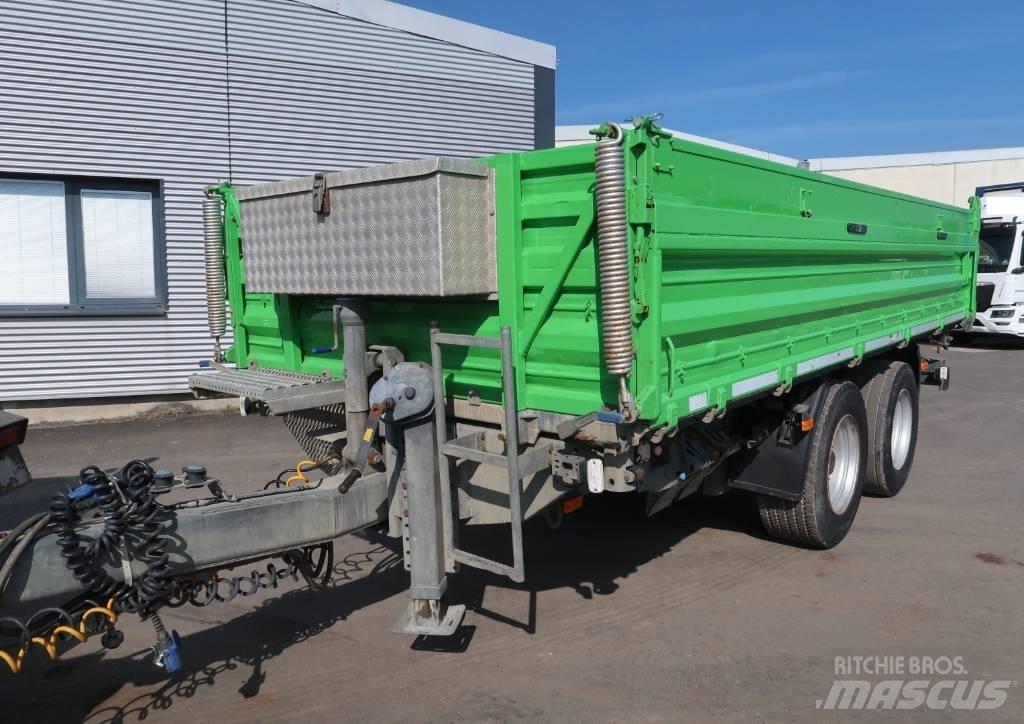 Schmidt DK 190 AR Самоскиди