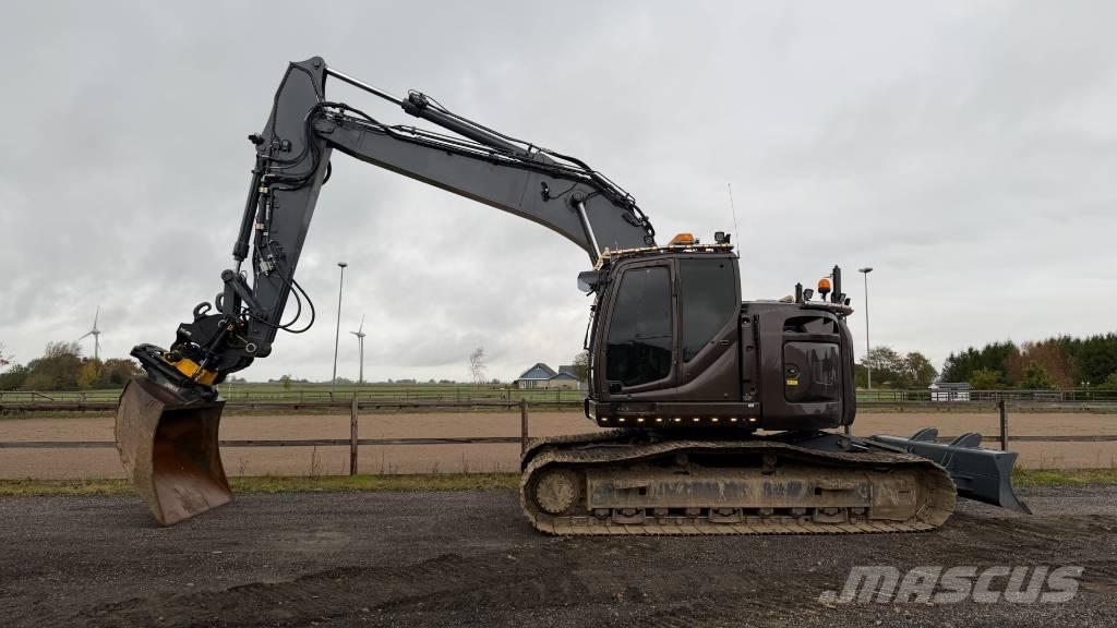 Kobelco SK 270 LC Гусеничні екскаватори