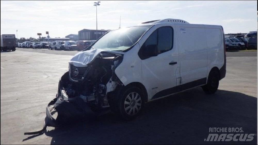 Nissan NV 300 Контейнер