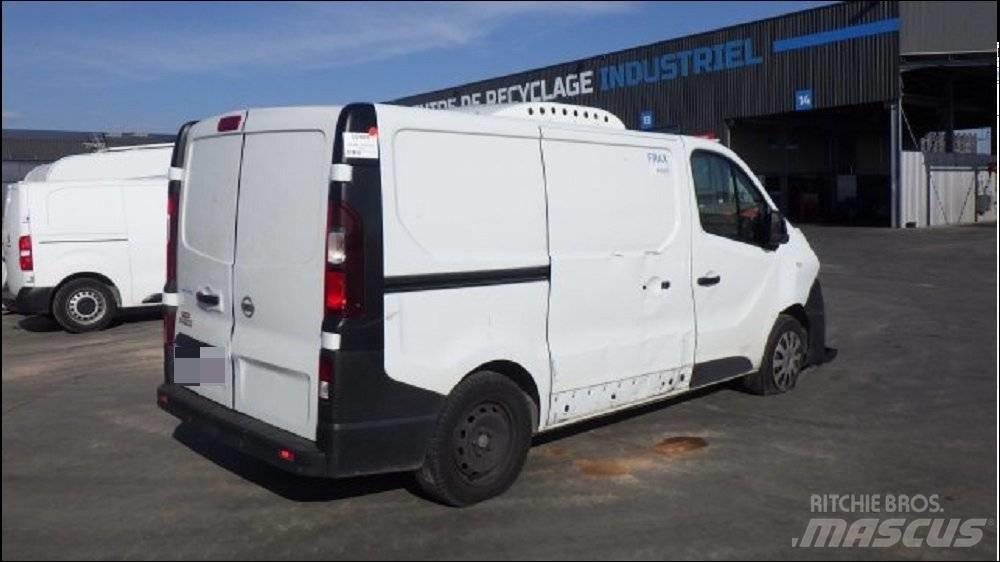 Nissan NV 300 Контейнер
