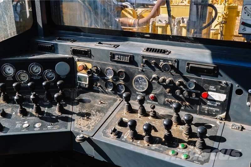 Atlas Copco DM30 Свердлильні установки