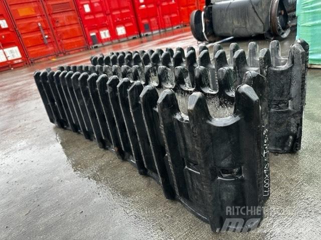 Kubota Kubota 400X90 Цепи / Гусениці