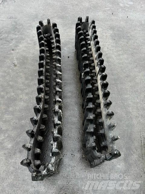 Kubota Kubota 400X90 Цепи / Гусениці