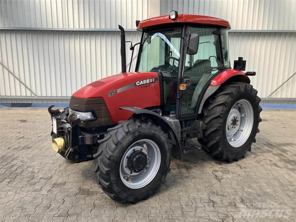Case IH JX 95 Трактори