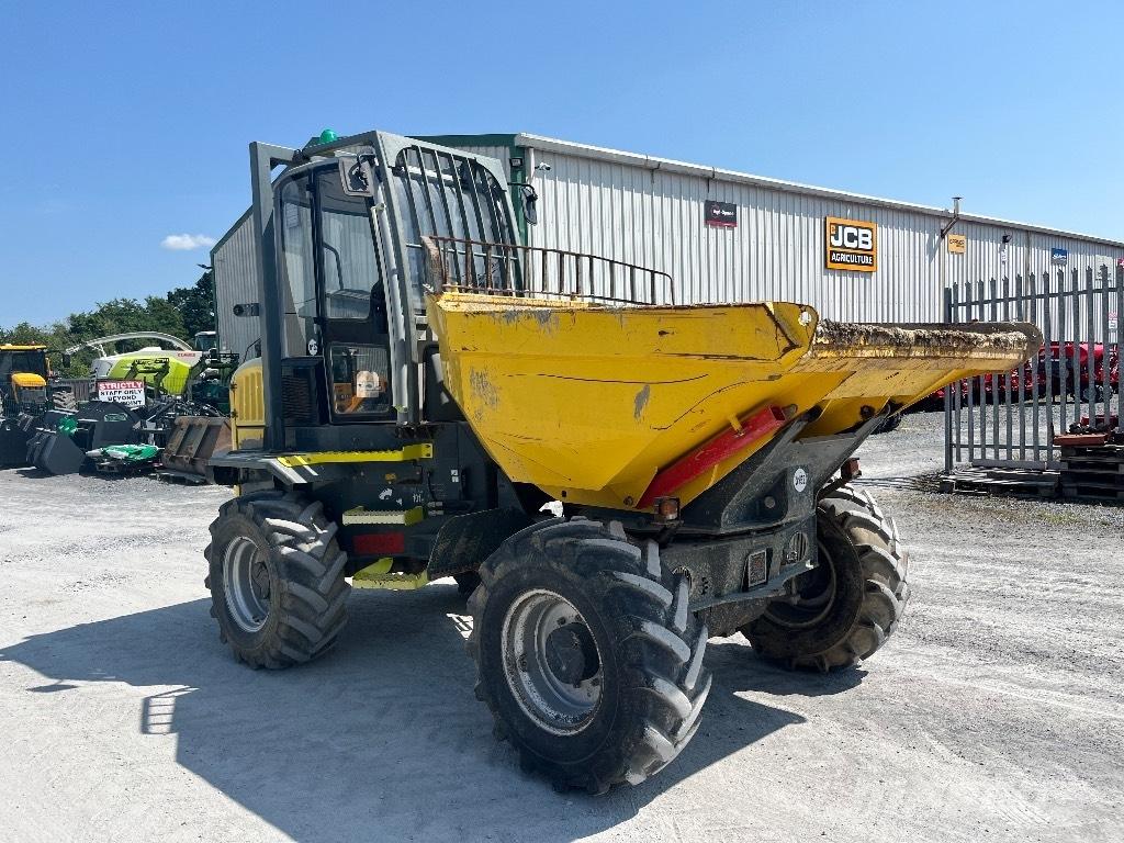 Wacker Neuson DW 60 Міні самоскиди