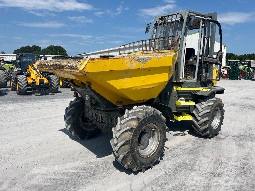 Wacker Neuson DW 60 Міні самоскиди