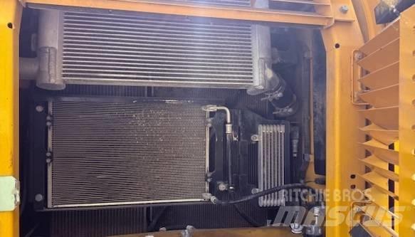 Komatsu PW 180-10 Колісні екскаватори