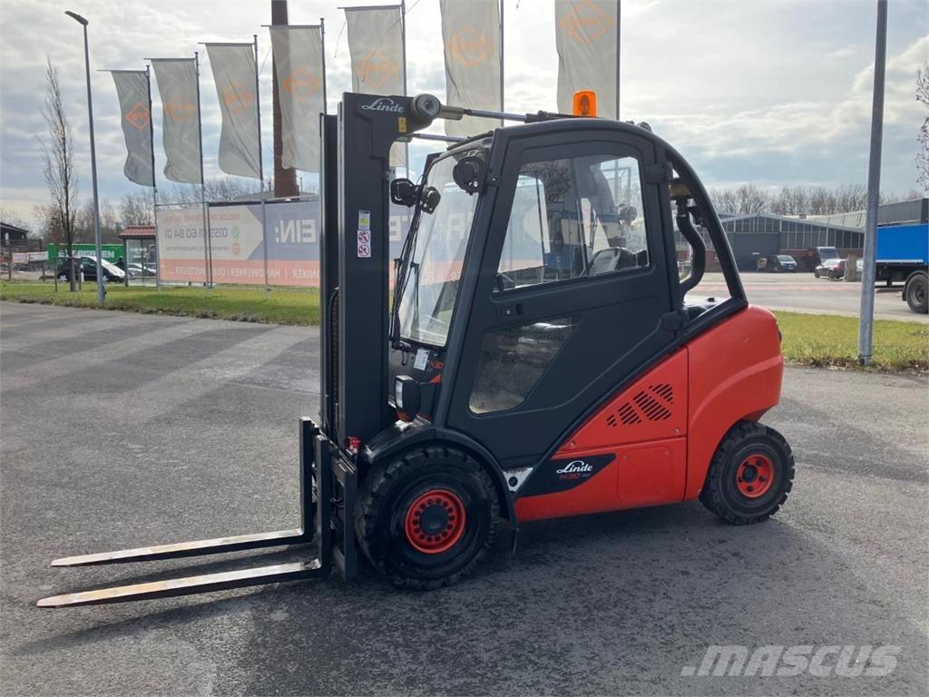 Linde H 30 EVO Сільгосптехніка - Інші