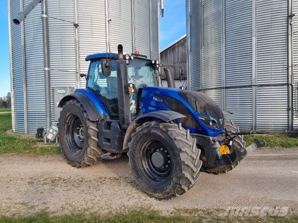 Valtra T 254 V Трактори
