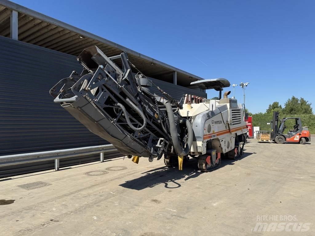 Wirtgen W 100 FI Холодні дорожні фрези