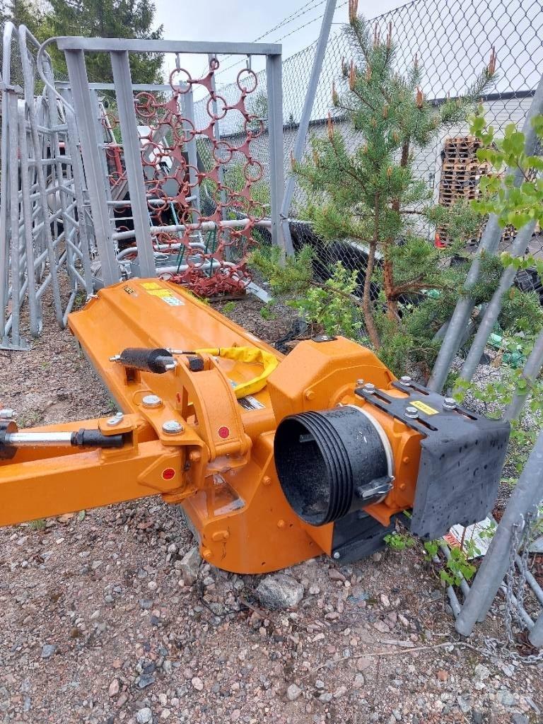 Berti TA-PS 250 Газонні і лукові косилки