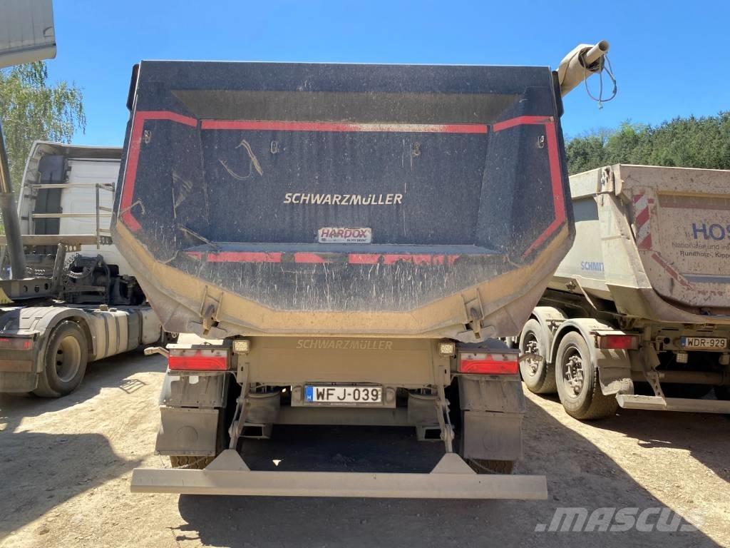 Schwarzmüller SK Самоскиди