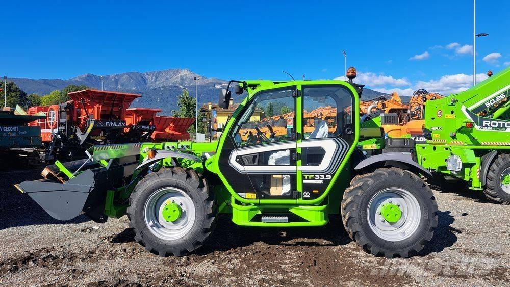 Merlo TF33.9 - 140 Телескопічні навантажувачі