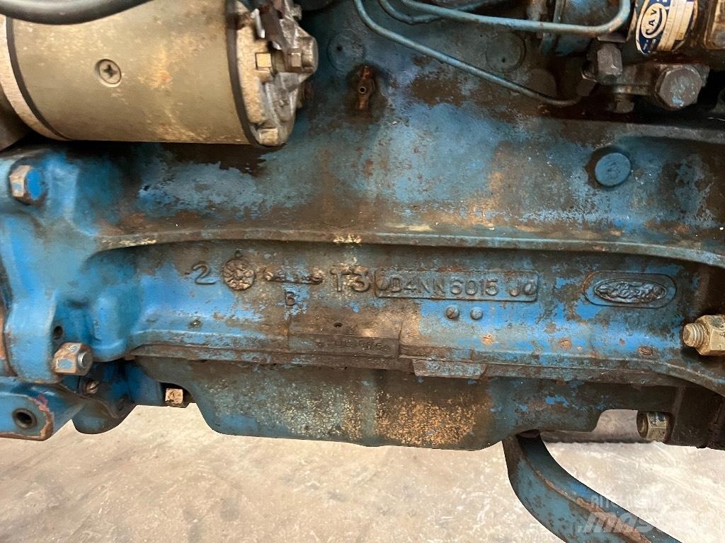 Ford 5000 Y Трактори