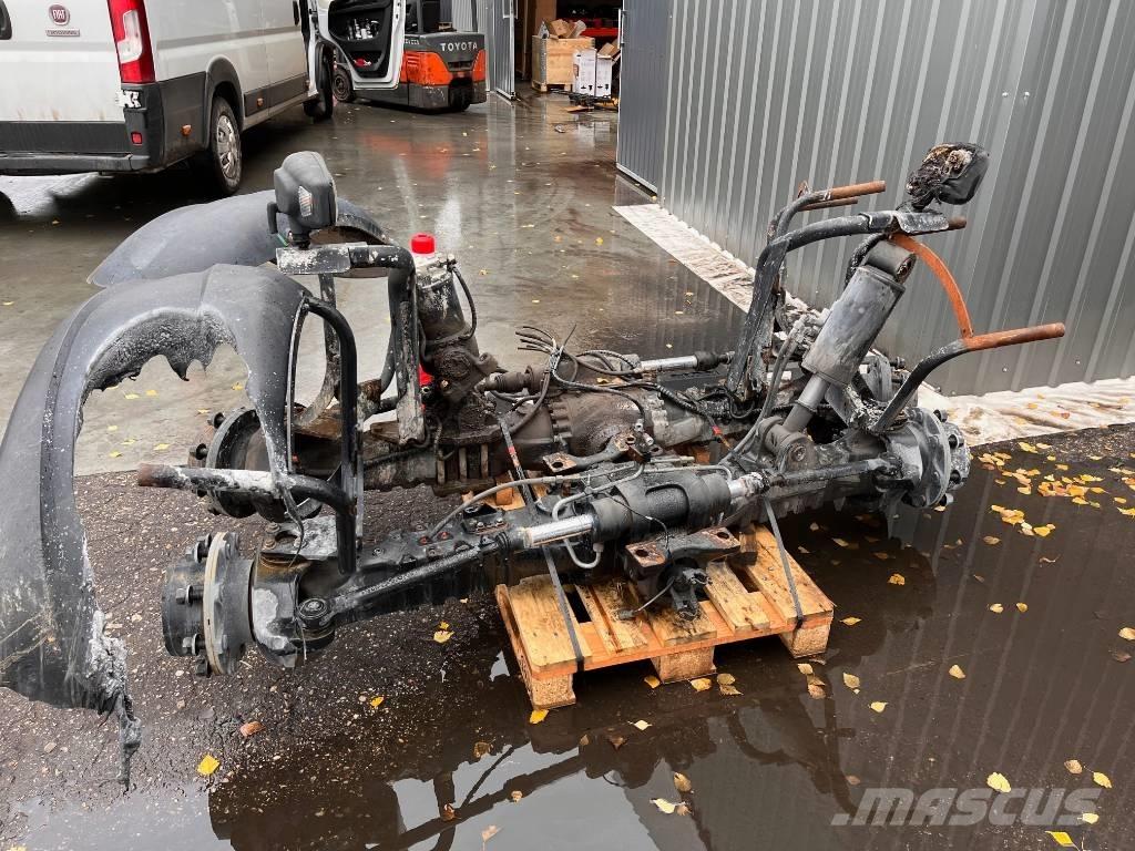 Manitou MLT 1040 Фронтальні навантажувачі та екскаватори