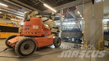 JLG E 450 AJ Колінчаті підйомники