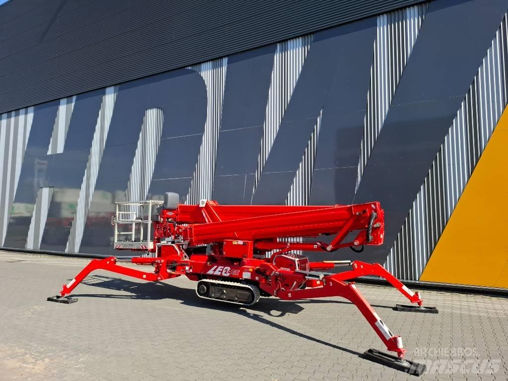 Teupen LEO24GT Колінчаті підйомники