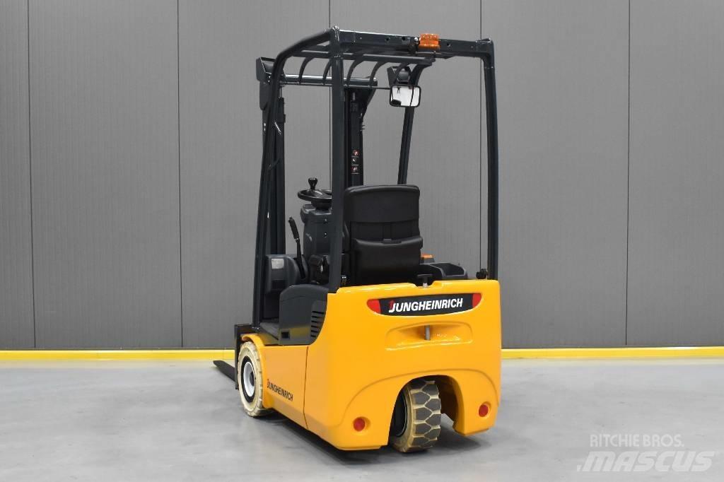Jungheinrich EFG 110 Електронавантажувачі
