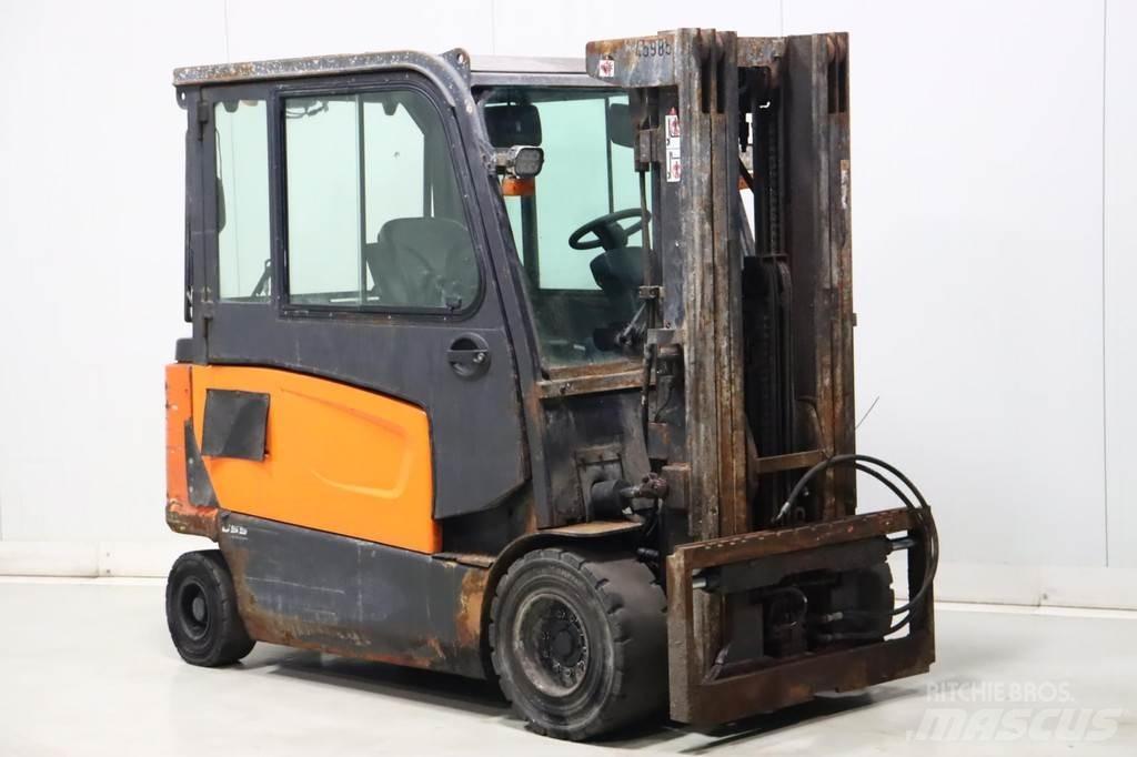 Doosan B35X-7 Електронавантажувачі