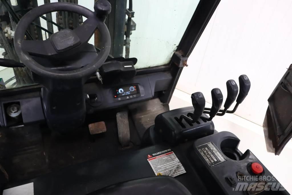 Doosan B35X-7 Електронавантажувачі