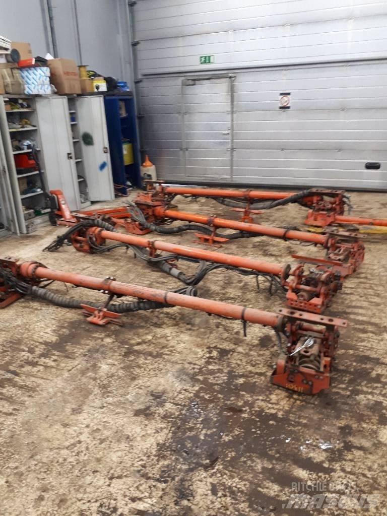 Sandvik DT1130i Інша підземна техніка